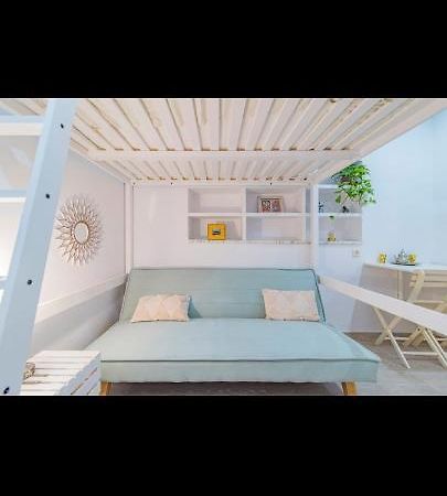 Centrico Apartamento Leilighet Granada Eksteriør bilde