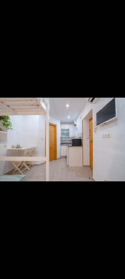 Centrico Apartamento Leilighet Granada Eksteriør bilde