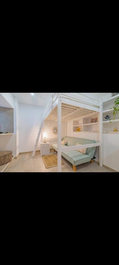 Centrico Apartamento Leilighet Granada Eksteriør bilde